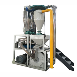Metal Recovery System